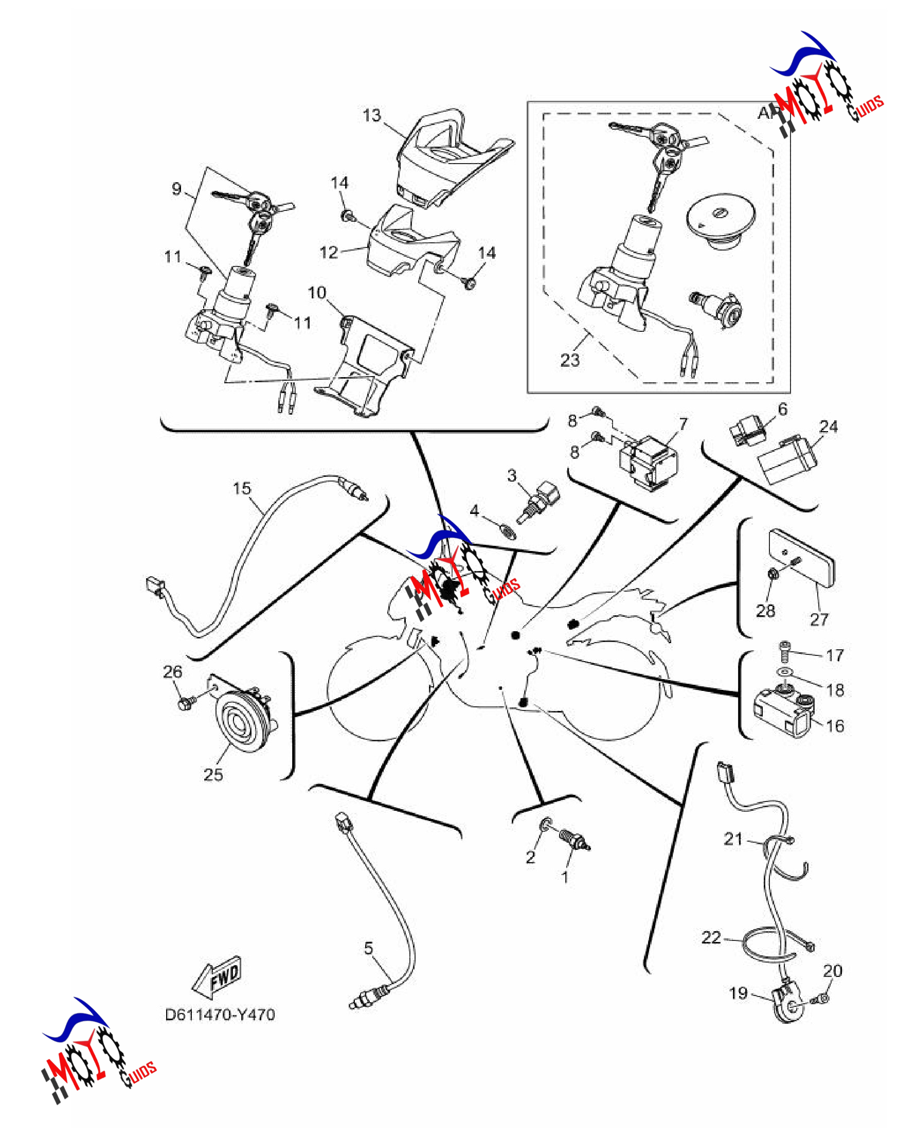 Frame Diagram